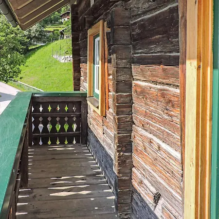 In Holiday home