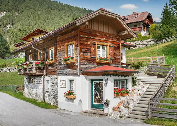 Vakantiehuis In Schladming